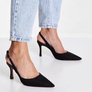ASOS Slingback Stiletto Heels
